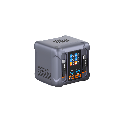300W GaN 氮化鎵桌面充電站